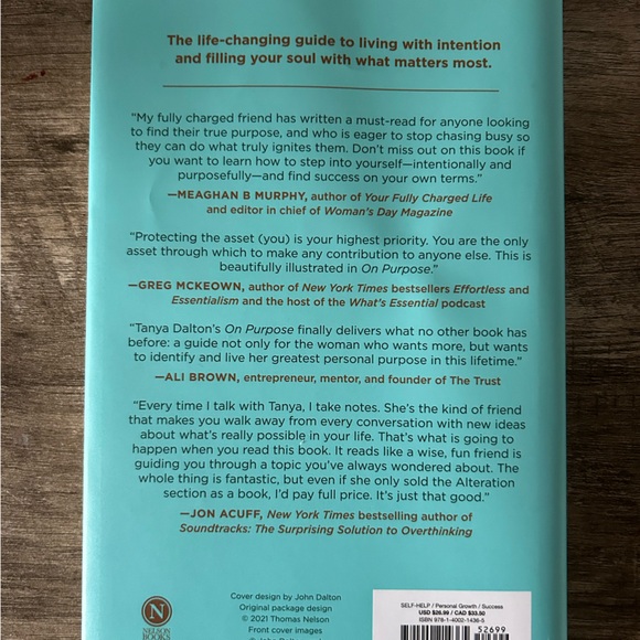 On Purpose - Picture 2 of 2